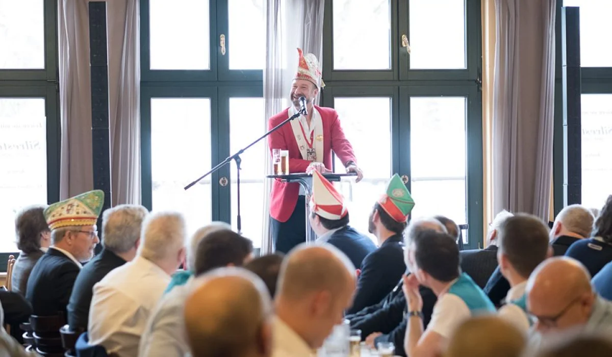 Advents-Herren-Redner-Frühschoppen 2019