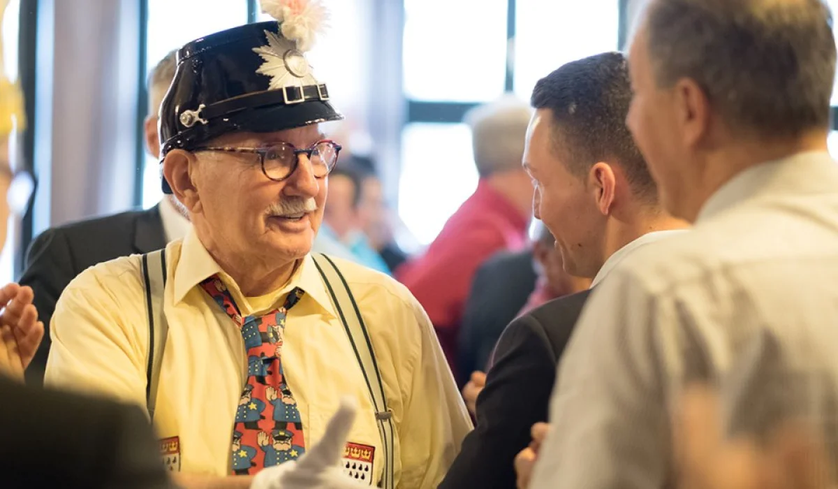 Advents-Herren-Redner-Frühschoppen 2019