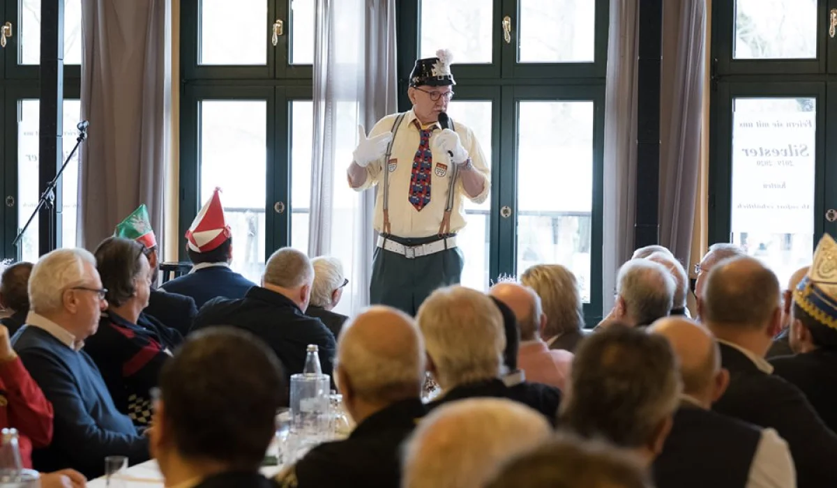 Advents-Herren-Redner-Frühschoppen 2019