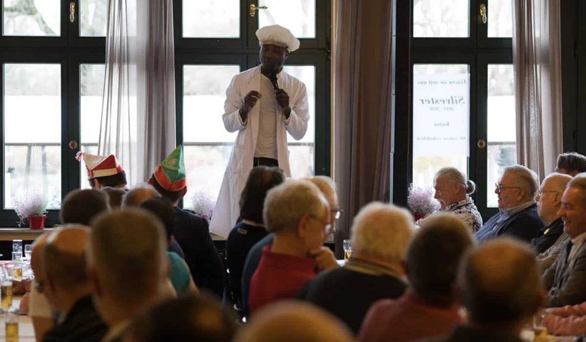 Advents-Herren-Redner-Frühschoppen 2019