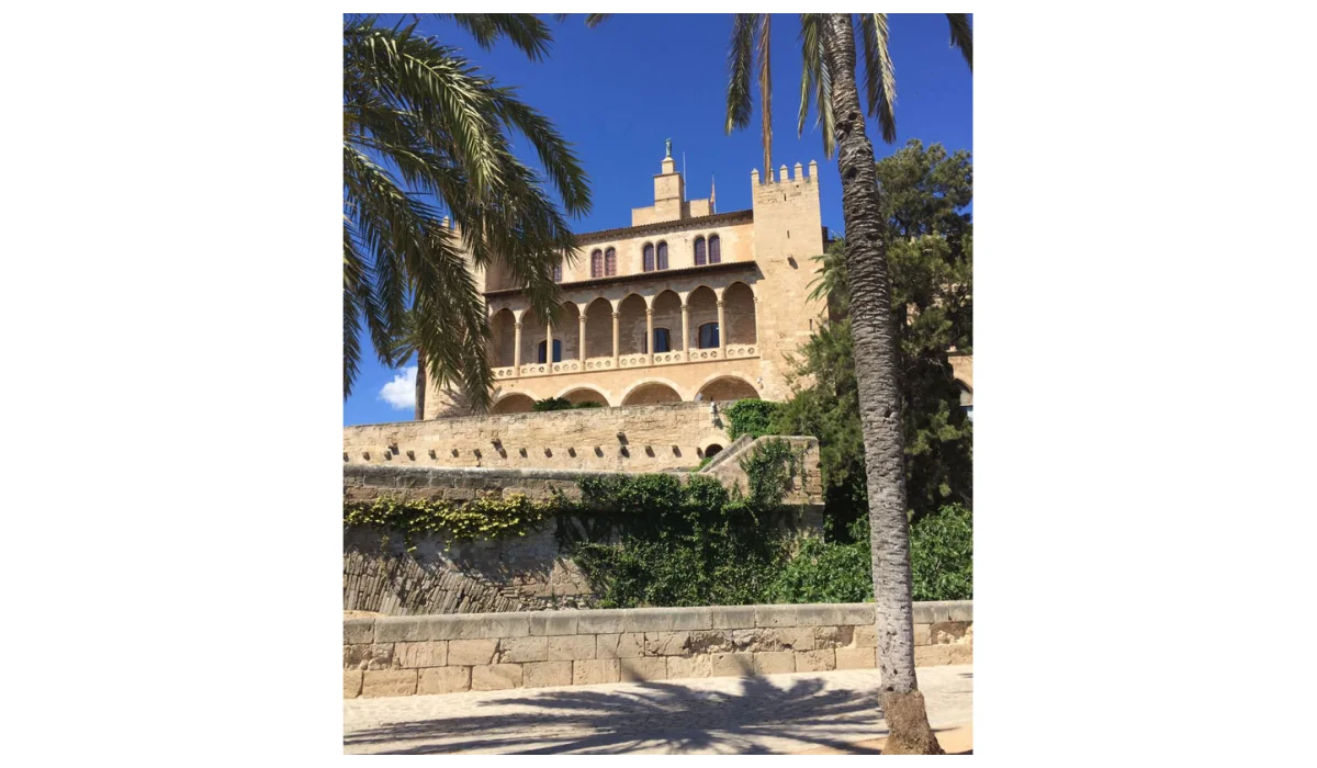 Damenkomitee on Tour