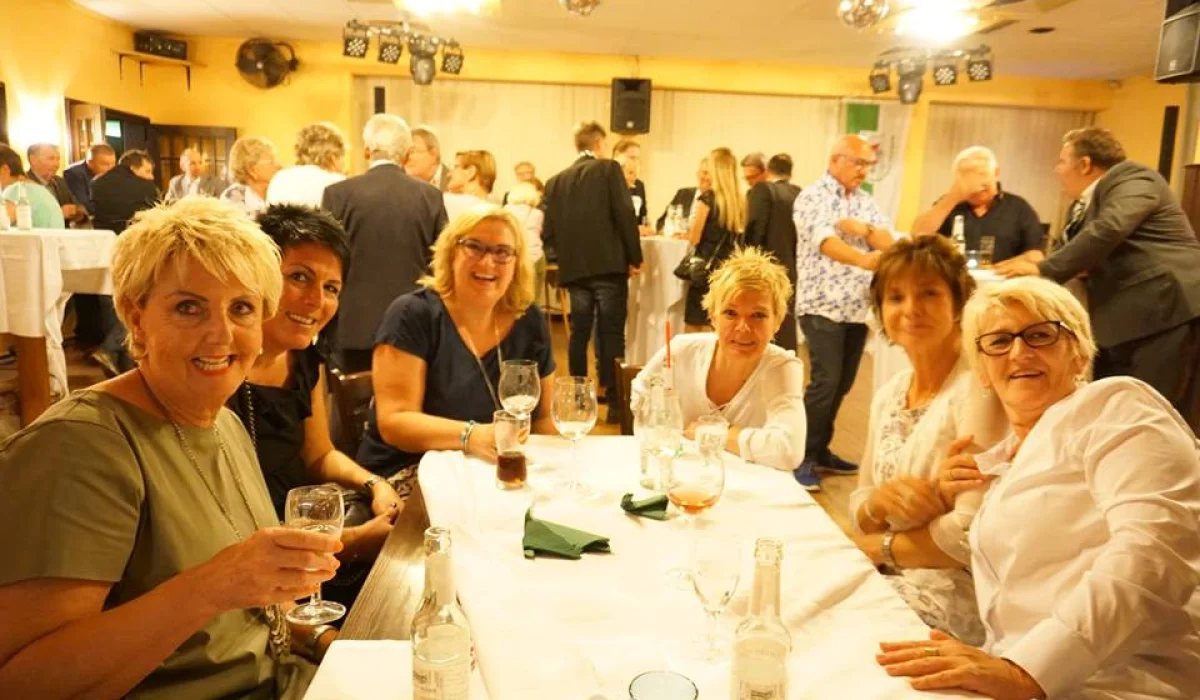 Festakt für Manfred Zimmer