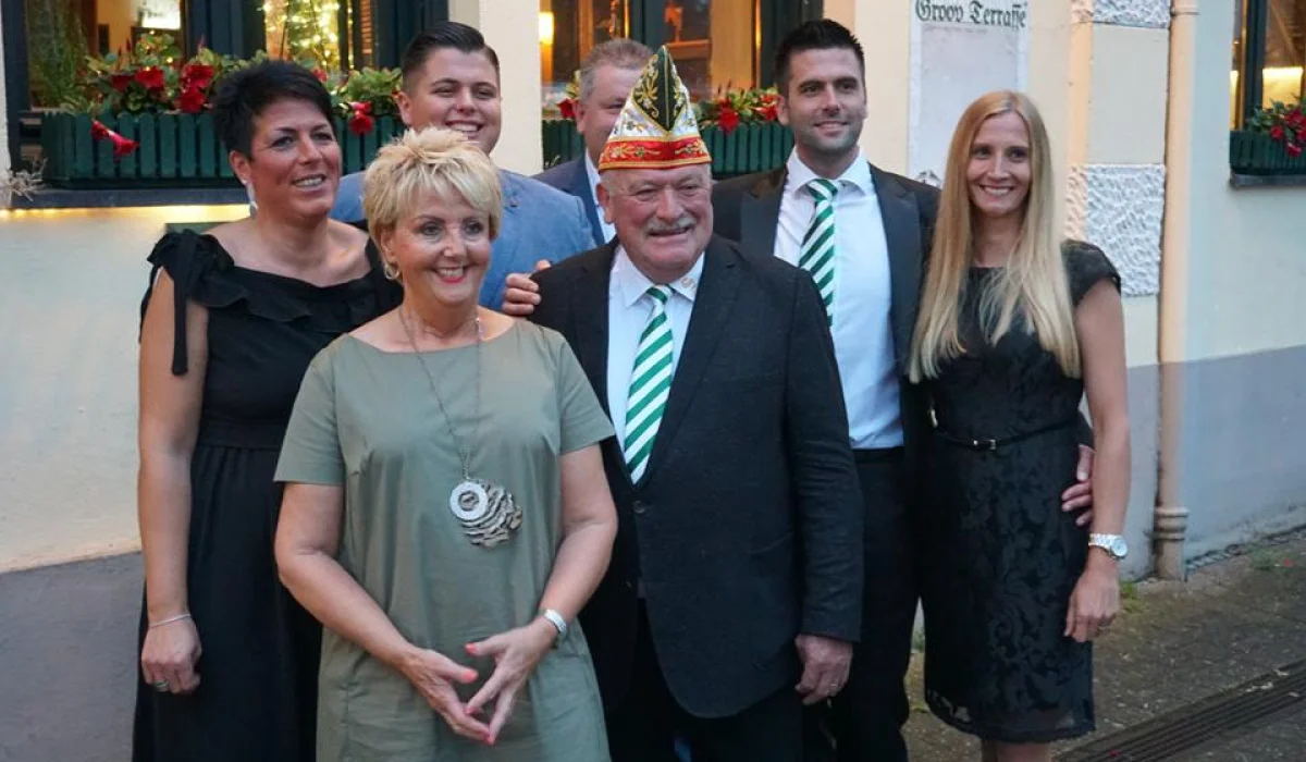 Festakt für Manfred Zimmer