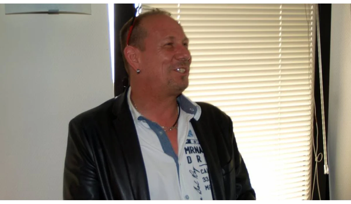 Eintrag ins goldene Buch