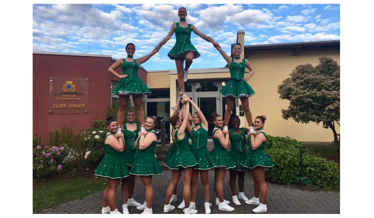 Feuertaufe beim Konfetti Kapp