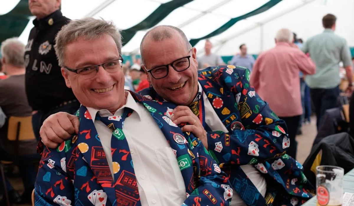 38. Herrensitzung 38. Herrensitzung