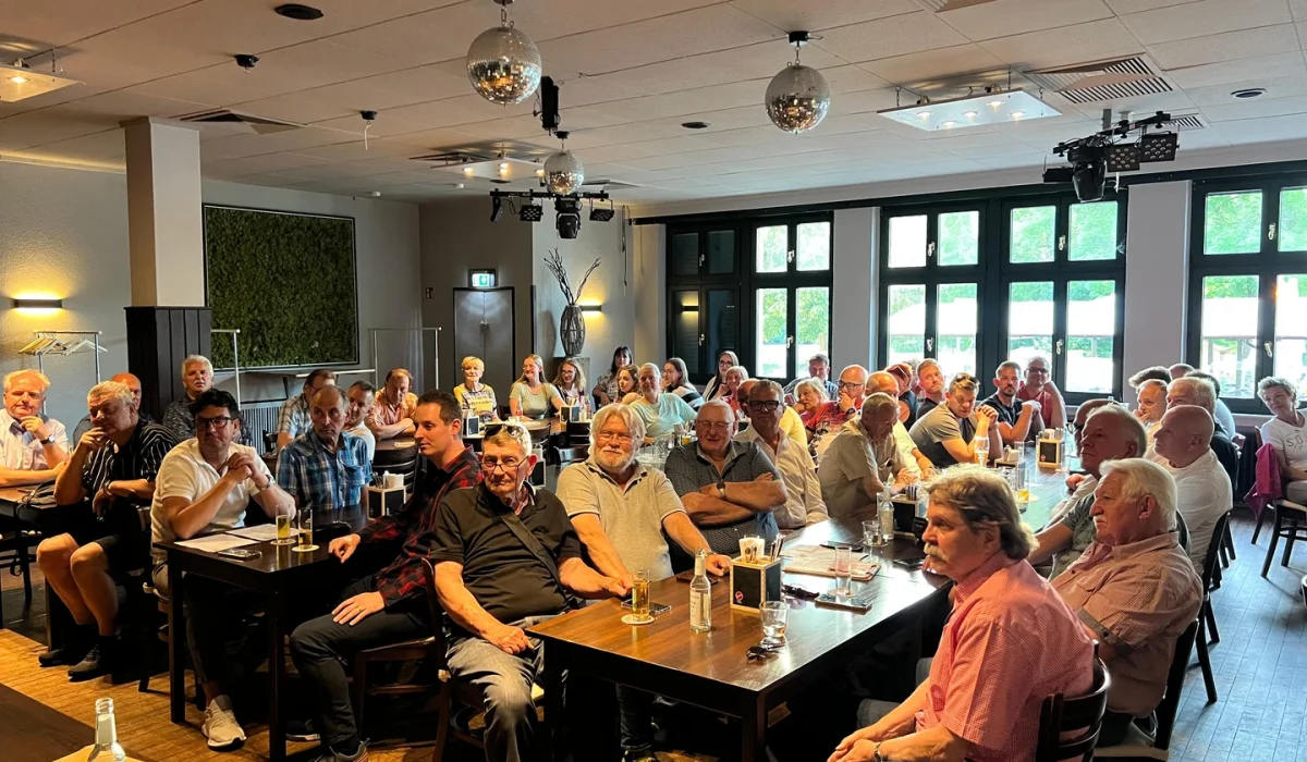 Jahreshauptversammlung 2025 Jahreshauptversammlung 2025