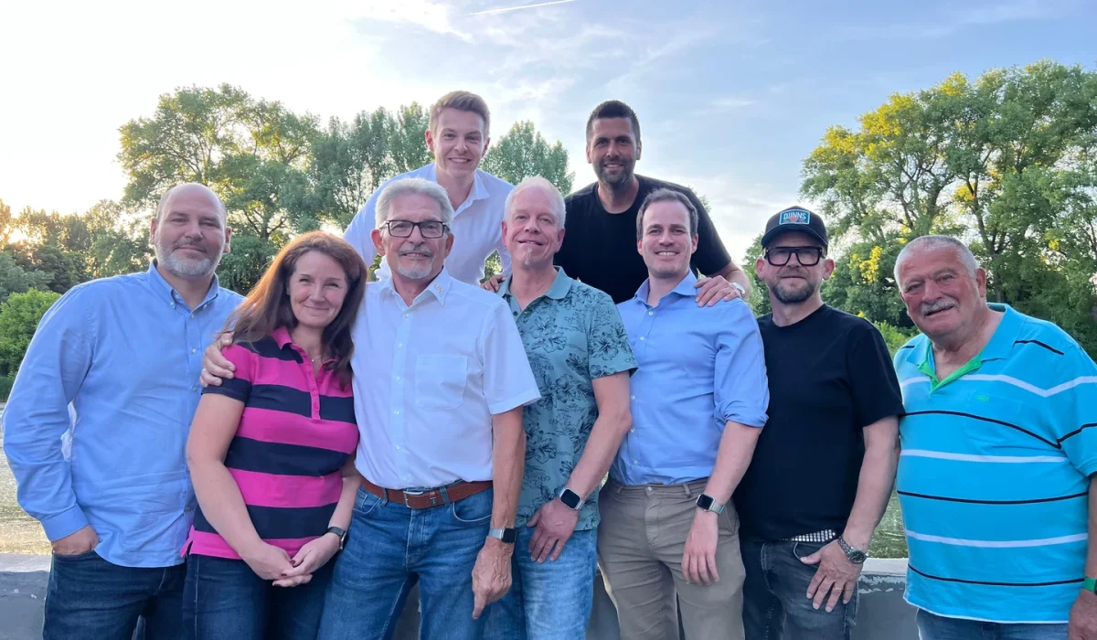 Jahreshauptversammlung 2025 Jahreshauptversammlung 2025