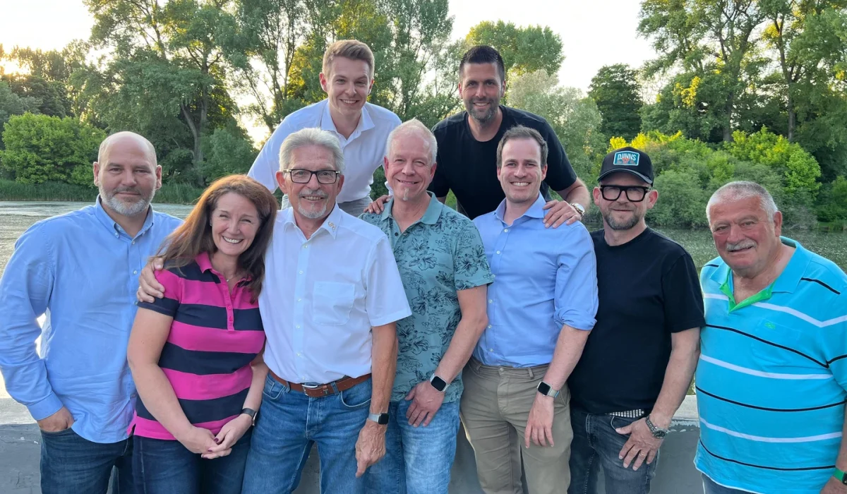 Jahreshauptversammlung 2025 Jahreshauptversammlung 2025