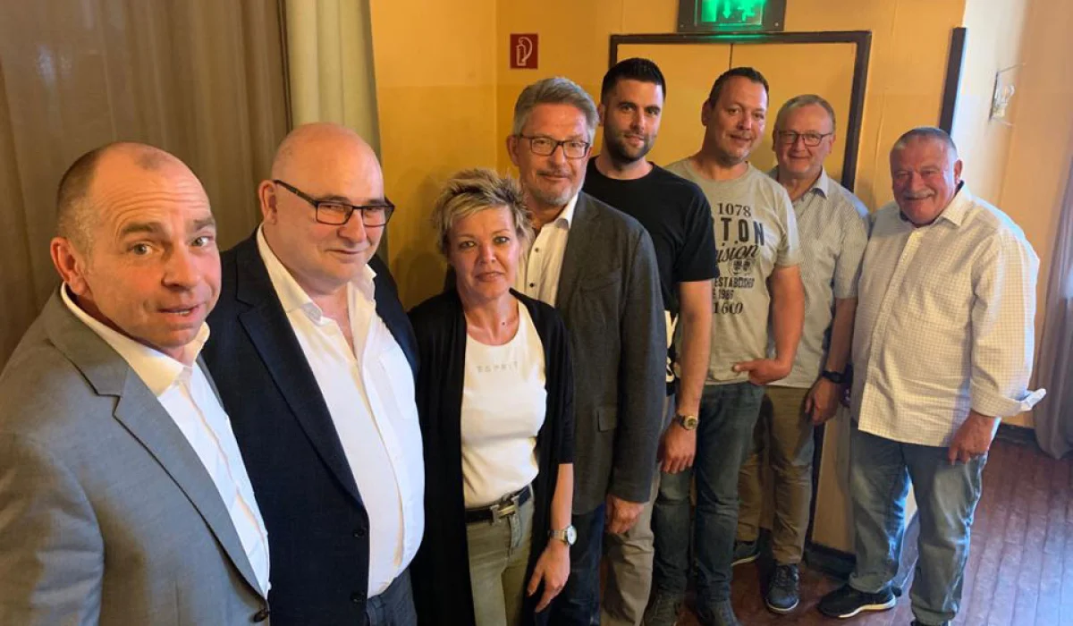 Jah­res­haupt­ver­samm­lung 2019