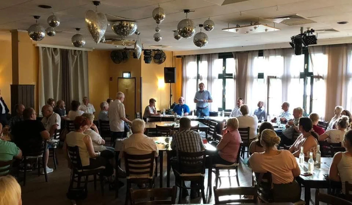 Jahreshauptversammlung 2020