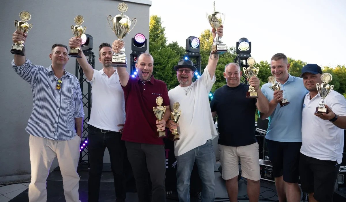 Konfetti Kapp 2025 Konfetti Kapp 2025