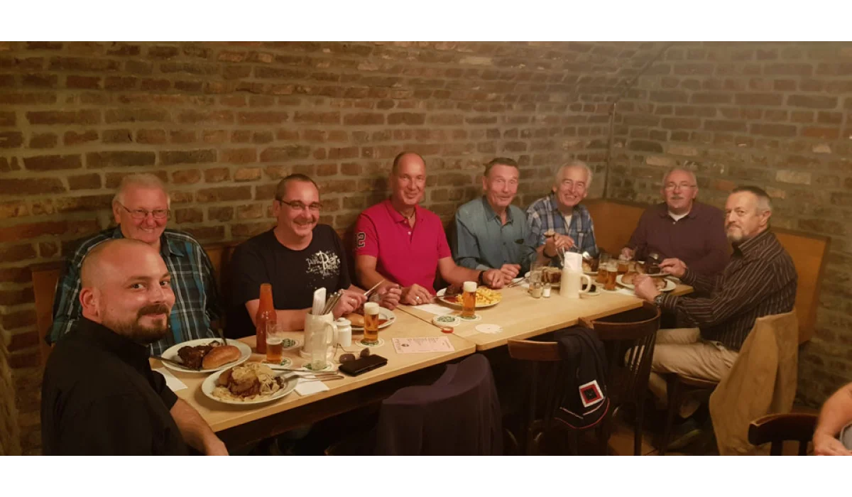 Zu Gast beim "Lommi" Zu Gast beim "Lommi"