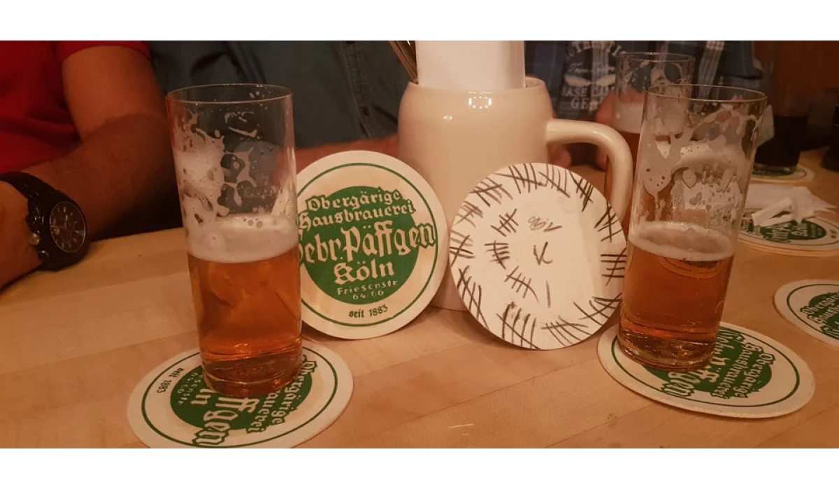 Zu Gast beim "Lommi" Zu Gast beim "Lommi"