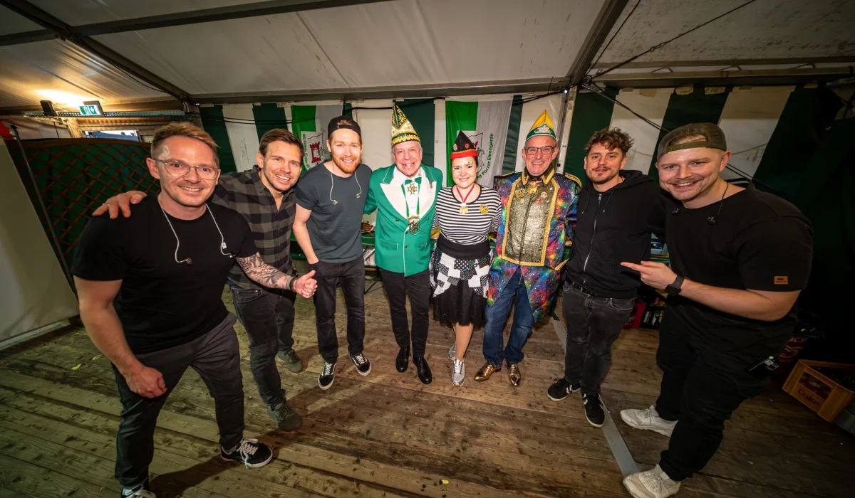 Große Kostümsitzung 2025