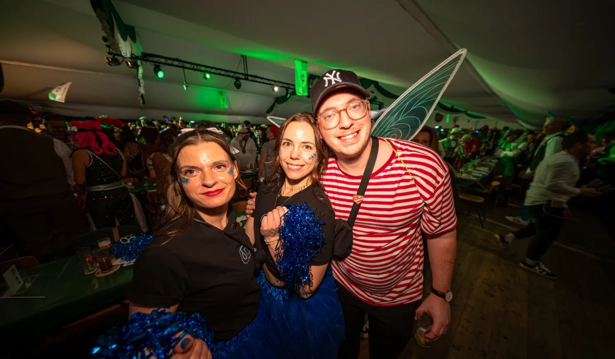 Große Kostümsitzung 2025