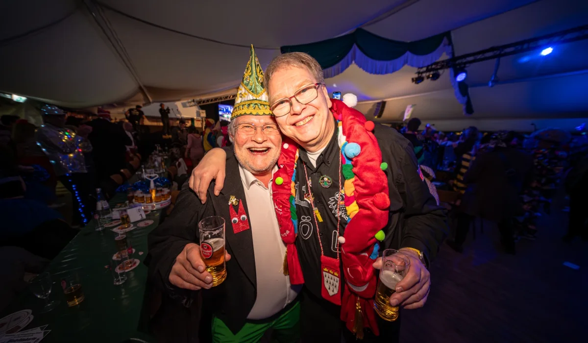 Große Kostümsitzung 2025