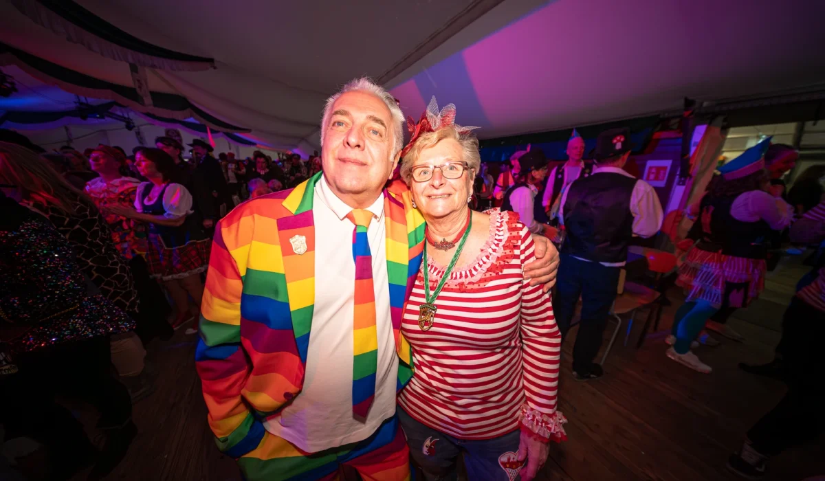 Große Kostümsitzung 2025