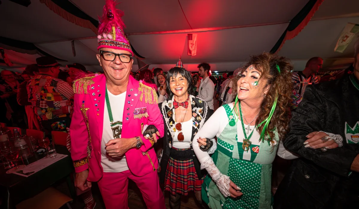 Große Kostümsitzung 2025