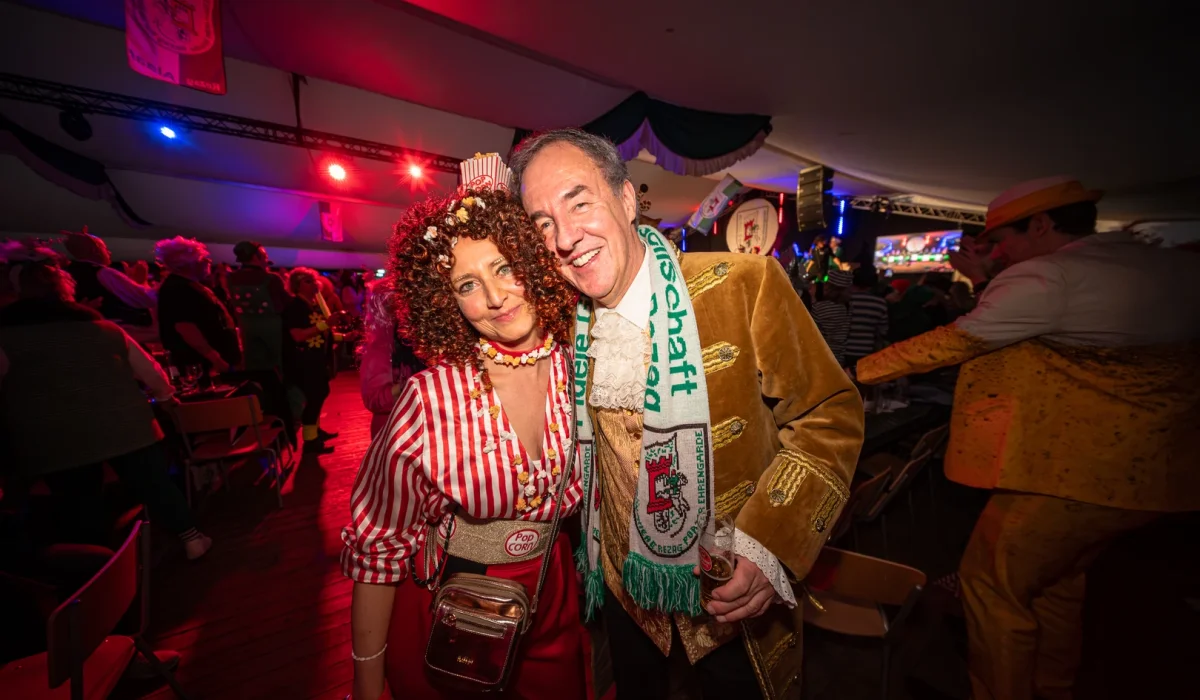 Große Kostümsitzung 2025