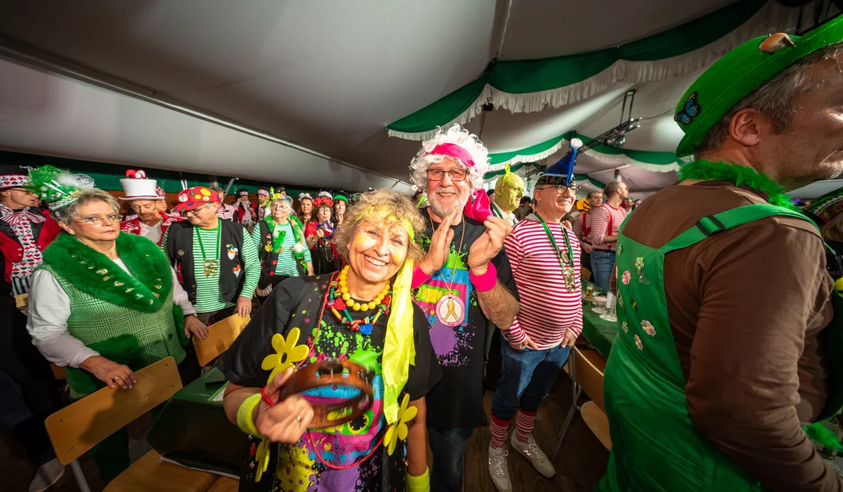 Große Kostümsitzung 2025