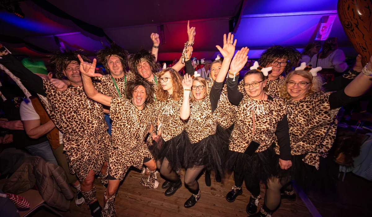 Große Kostümsitzung 2025