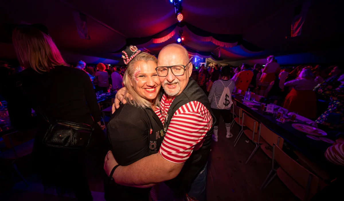 Große Kostümsitzung 2025