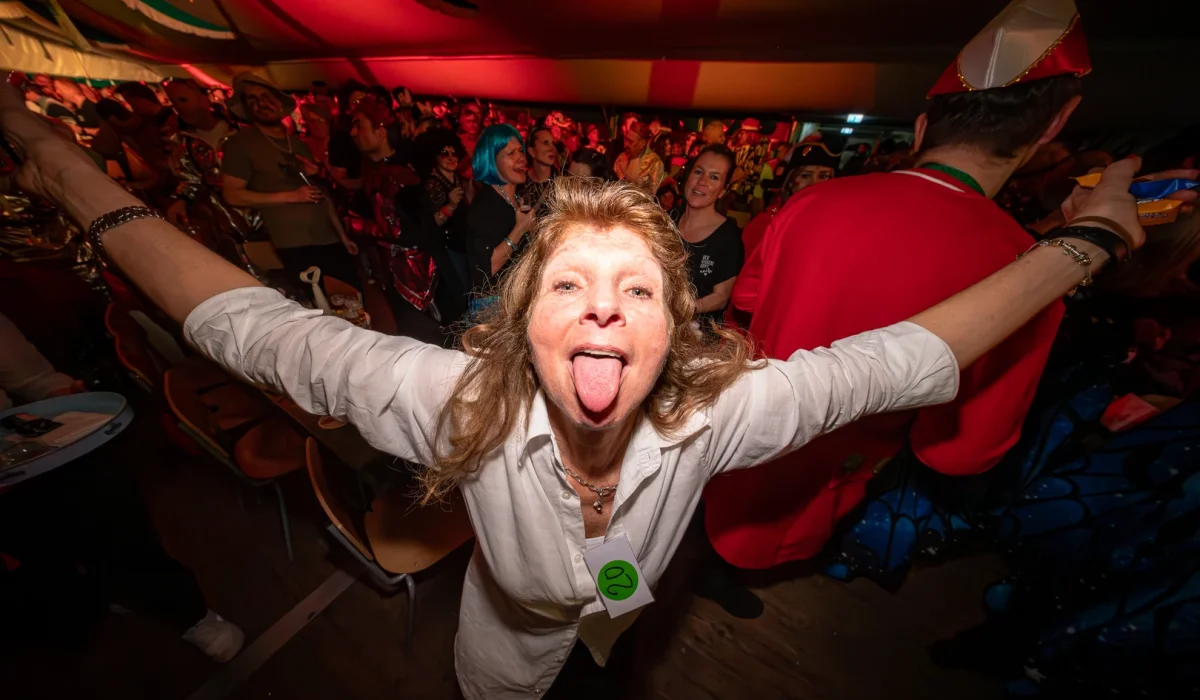 Große Kostümsitzung 2025