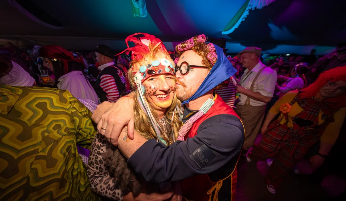 Große Kostümsitzung 2025