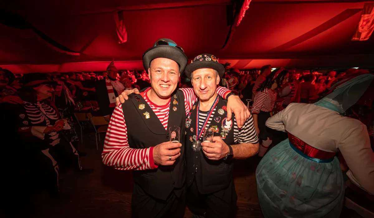 Große Kostümsitzung 2025