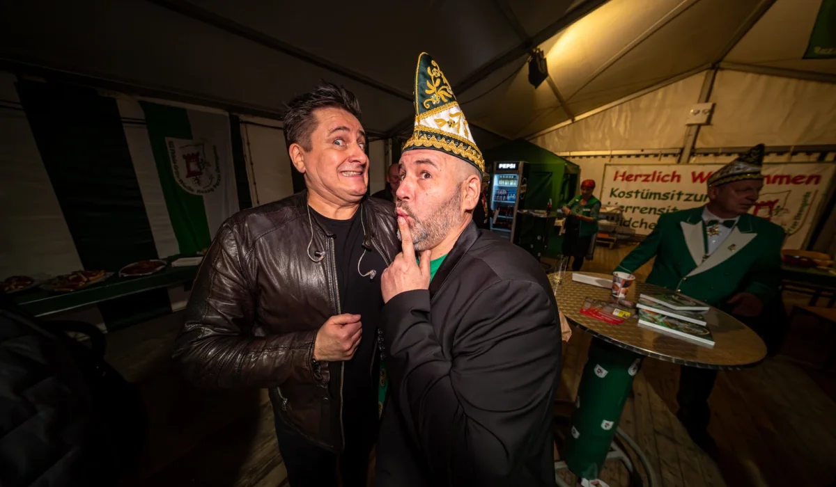 Große Kostümsitzung 2025