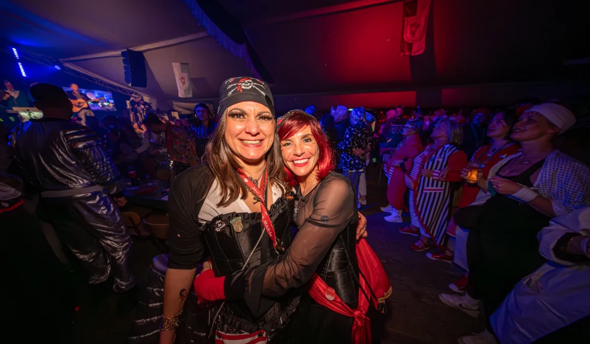 Große Kostümsitzung 2025