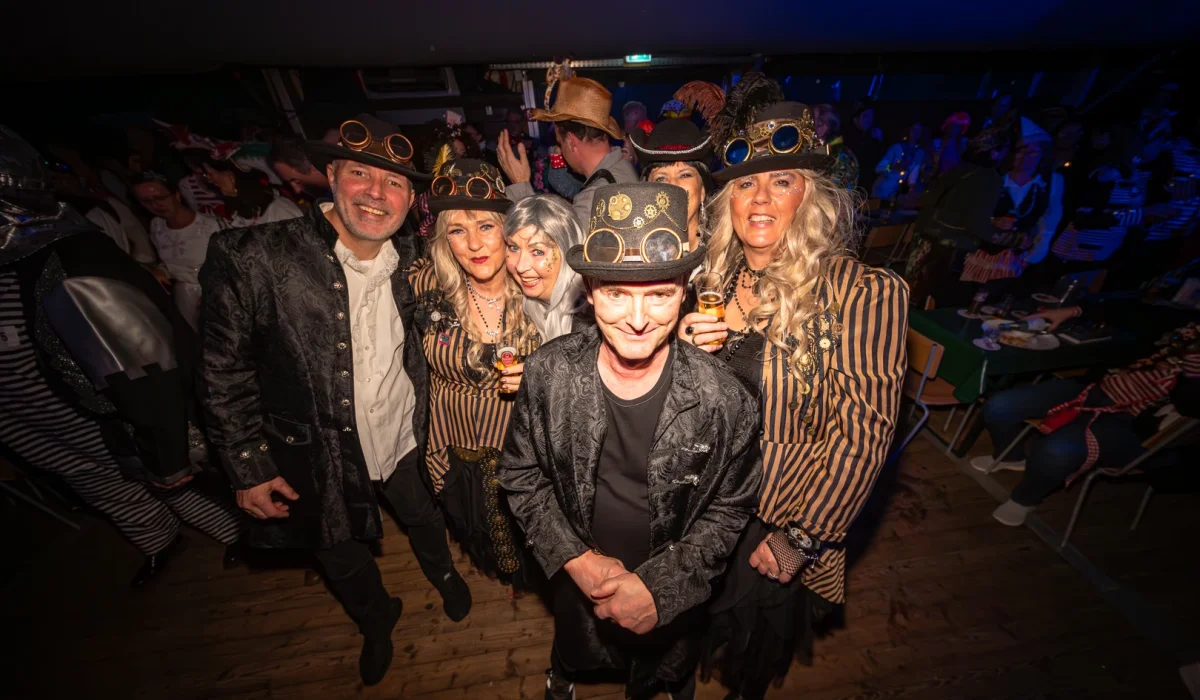 Große Kostümsitzung 2025