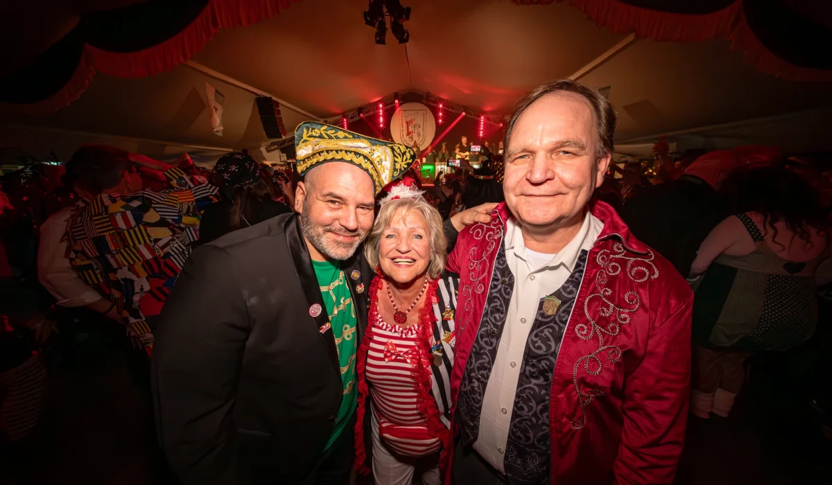 Große Kostümsitzung 2025