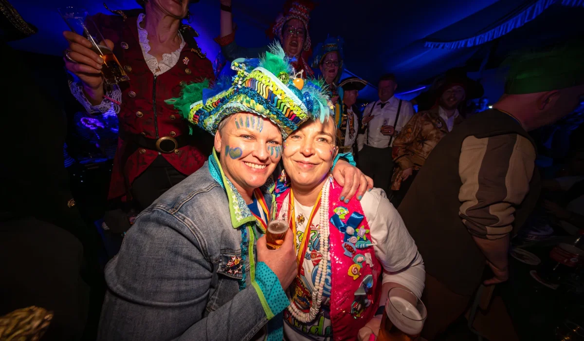 Große Kostümsitzung 2025