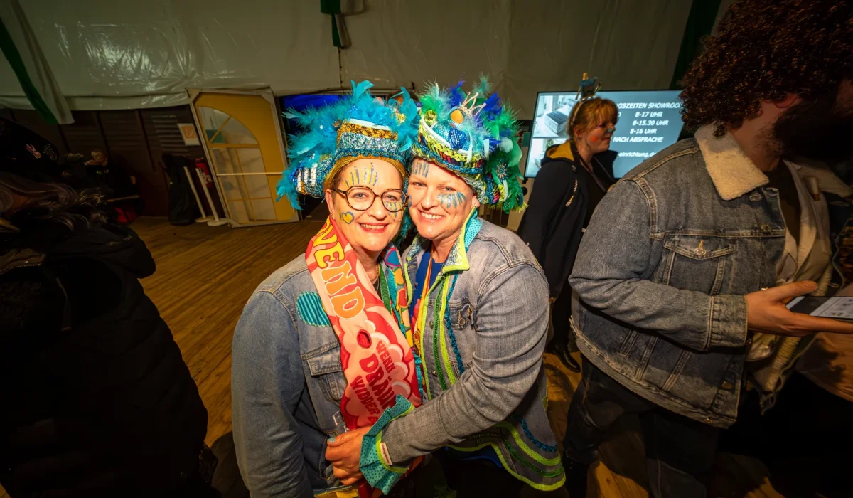 Große Kostümsitzung 2025