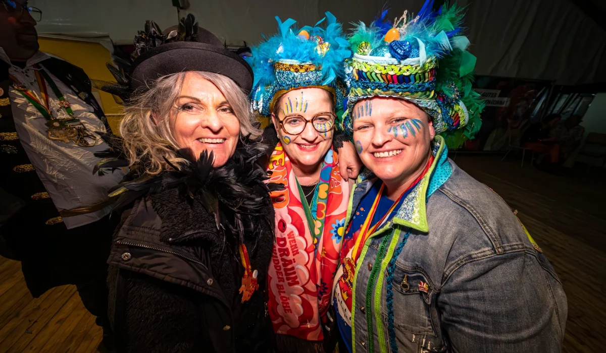 Große Kostümsitzung 2025