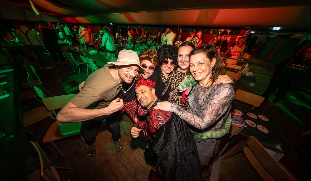 Große Kostümsitzung 2025