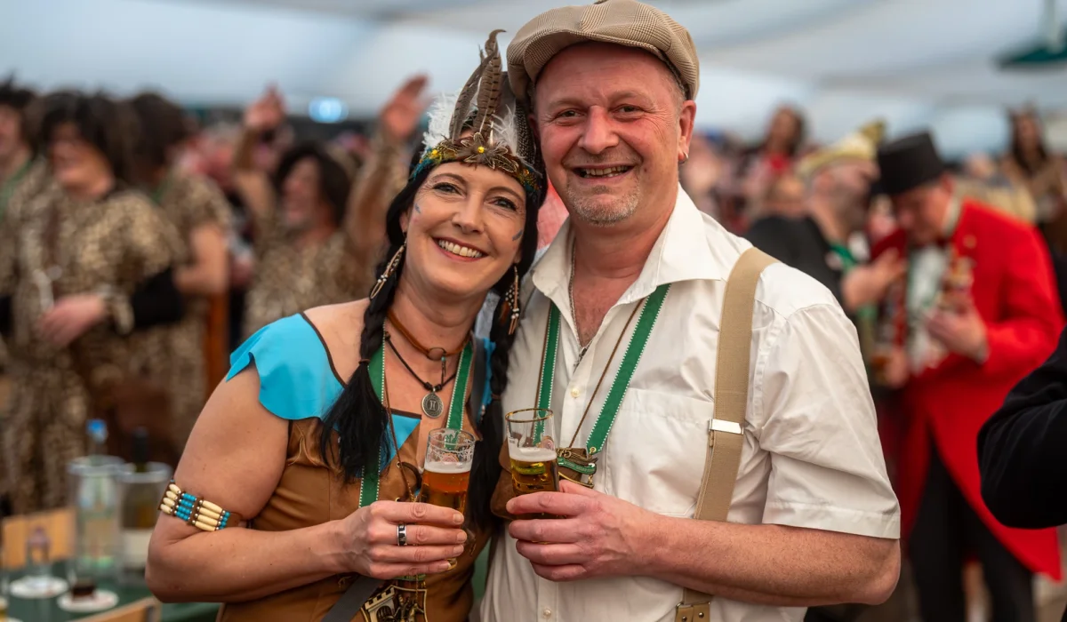 Große Kostümsitzung 2025