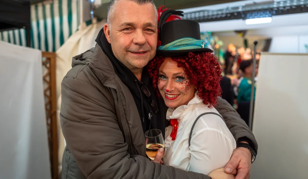 Große Kostümsitzung 2025