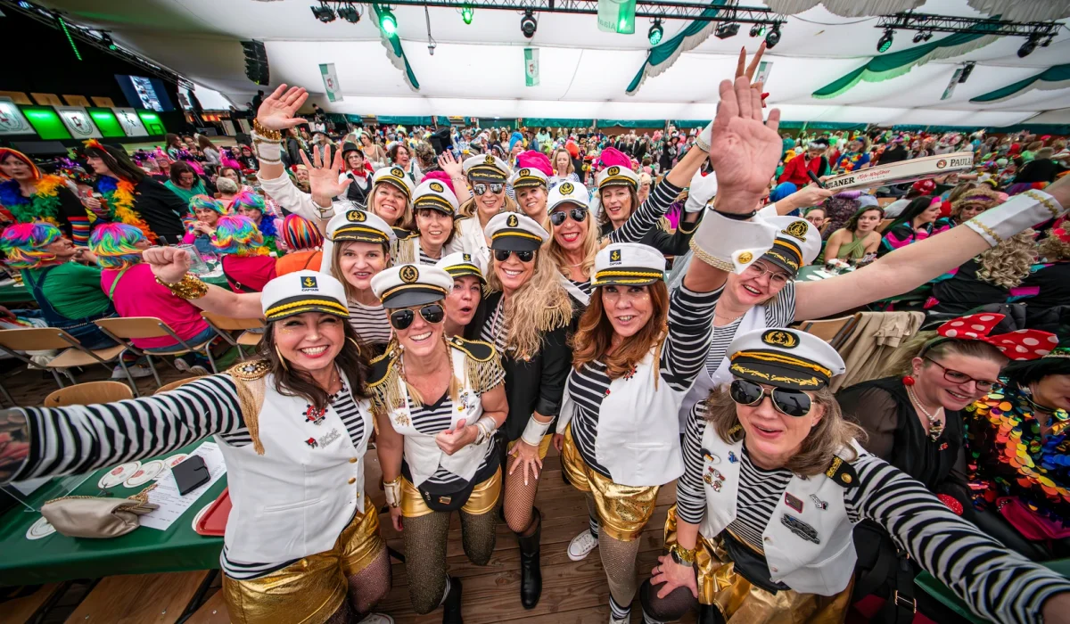 Ausverkaufte Karnevalsitzungen 2025