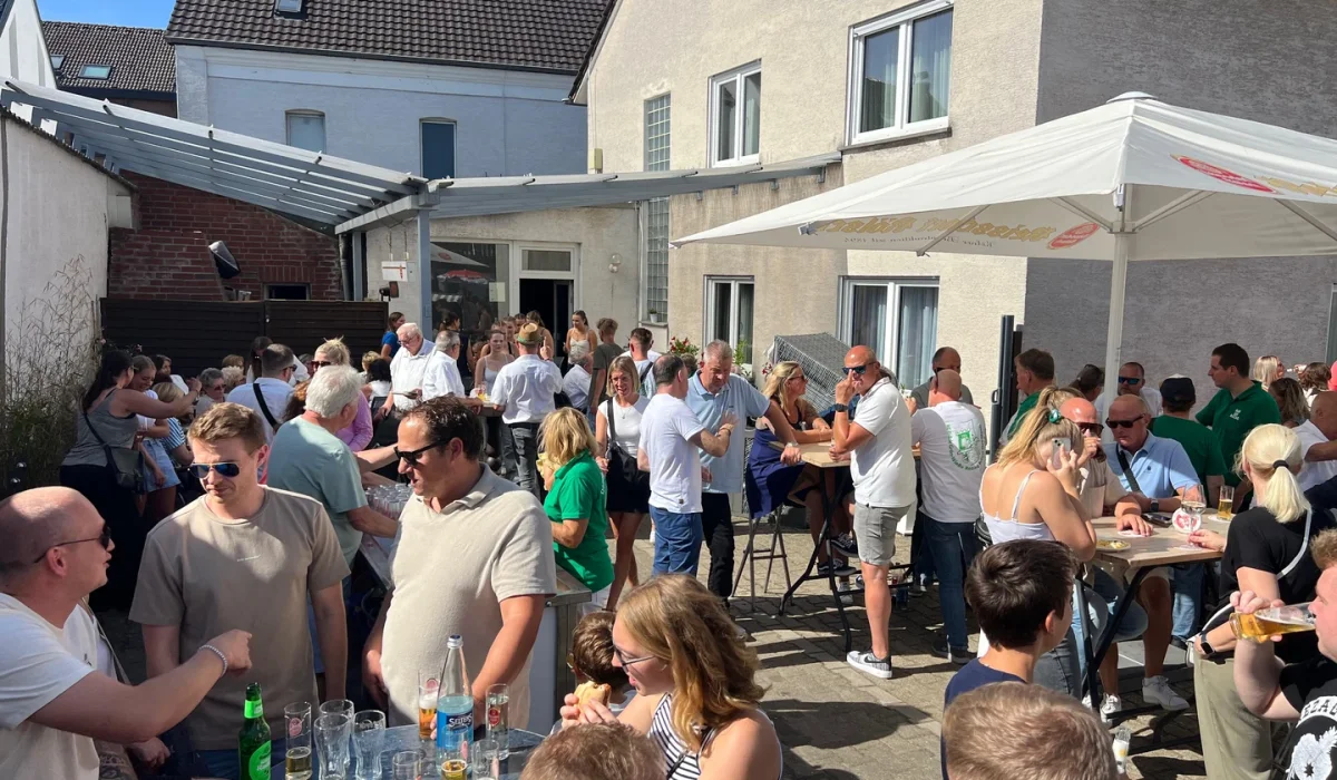 Rezag Sommerfest 2025