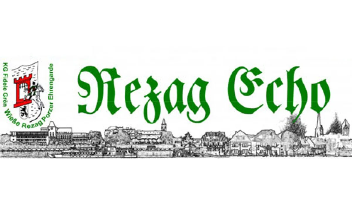 REZAG-Echo - Ausgabe 74