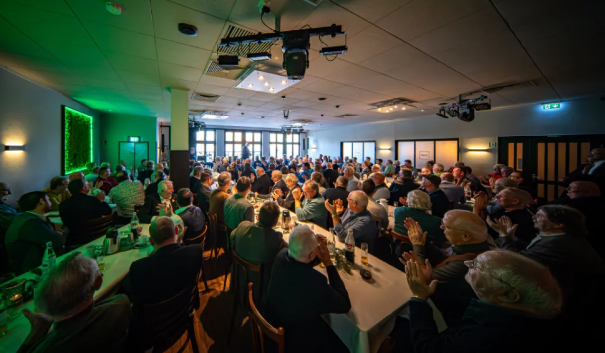 Rednerfrühschoppen 2023 Rednerfrühschoppen 2023