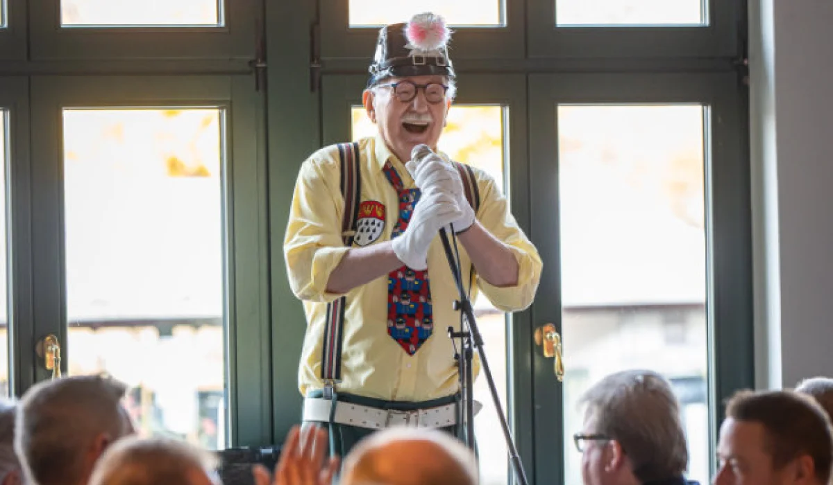 Rednerfrühschoppen 2023 Rednerfrühschoppen 2023