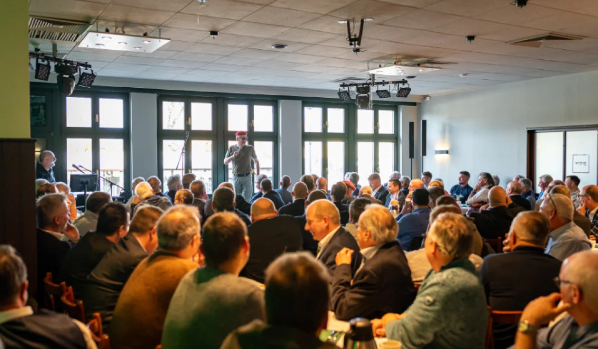 Rednerfrühschoppen 2023 Rednerfrühschoppen 2023