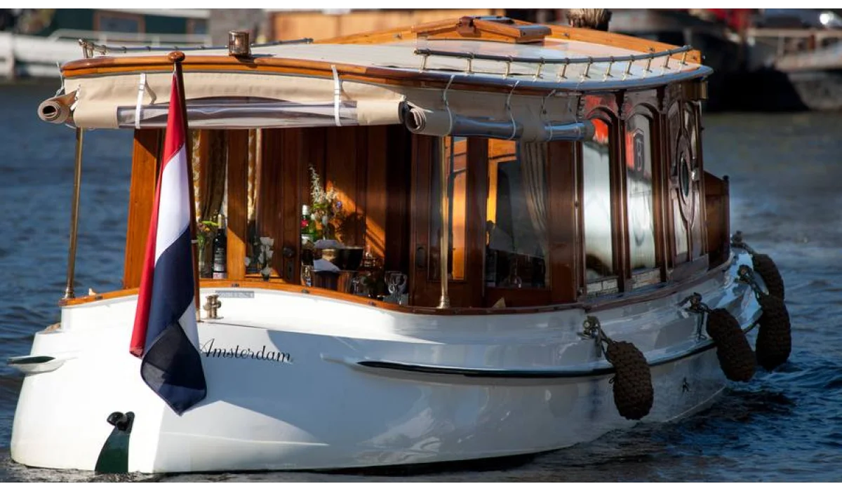 Senatsreise nach Amsterdam