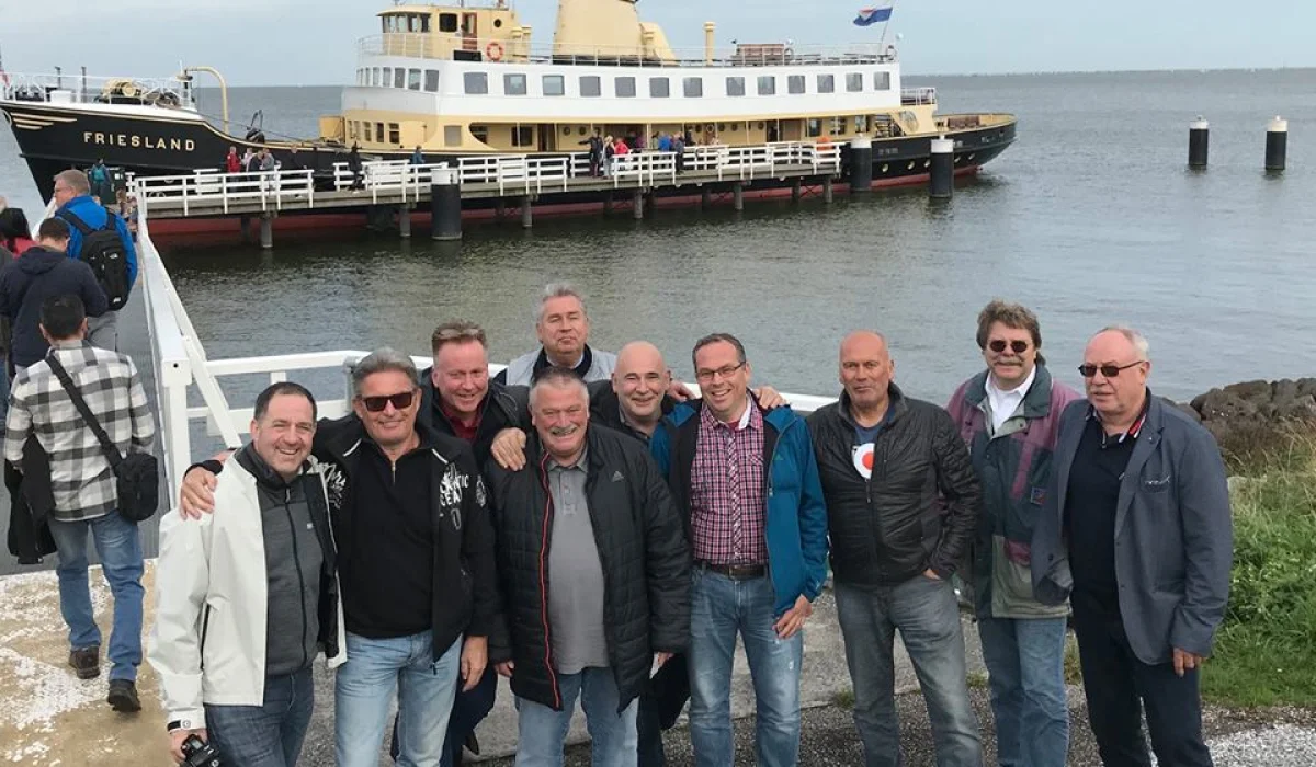 Senatsreise nach Amsterdam