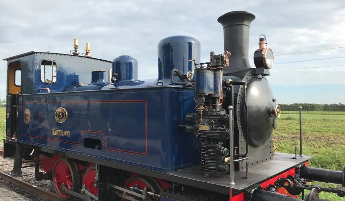 Senatsreise nach Amsterdam