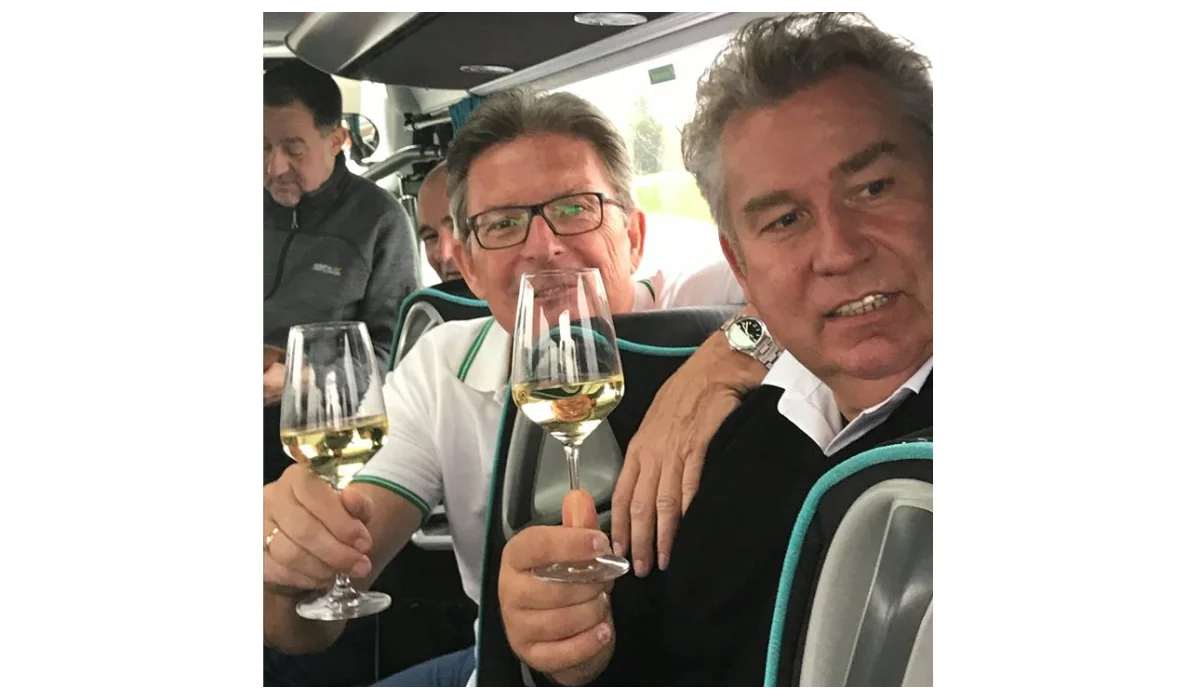 Senatsreise nach Amsterdam